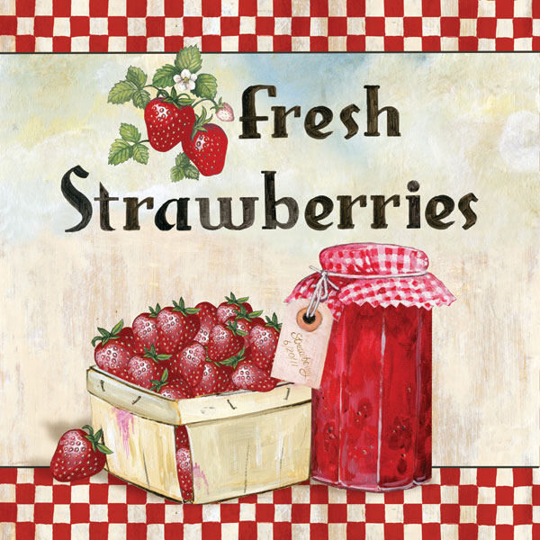 Fresh Strawberries