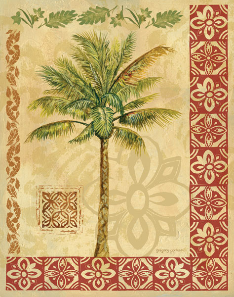 Summer Palm II
