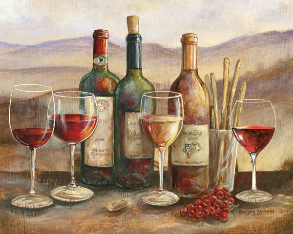 Tuscan Banquet