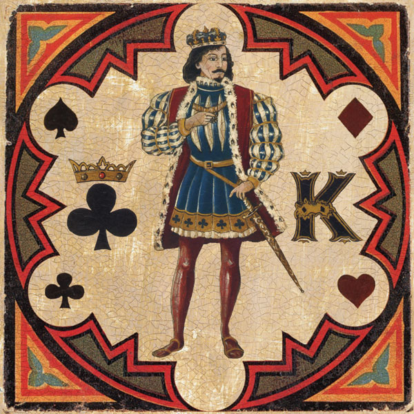 King