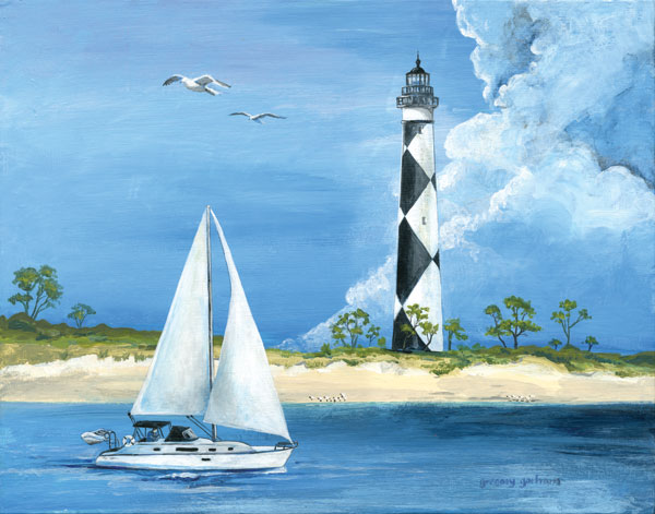 Cape Lookout