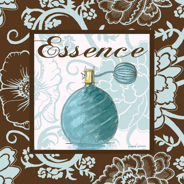 Fashion Blue Essence