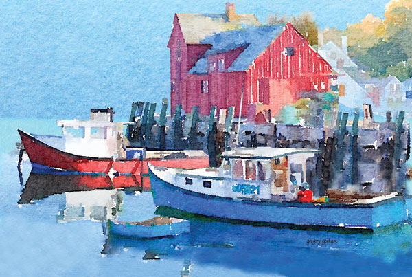 Rock Harbor II