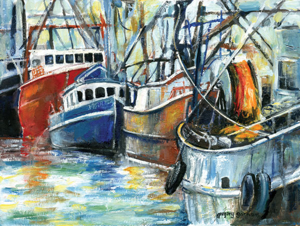 Fleet Motif I