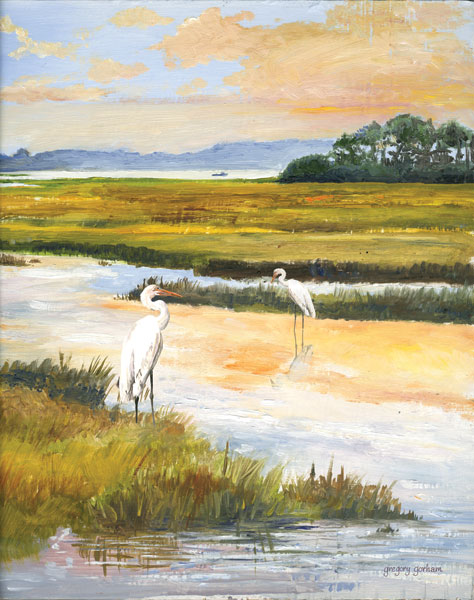 Salt Marsh Sanctuary II