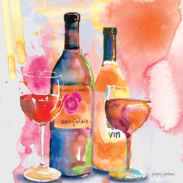 Nouveau Wines II