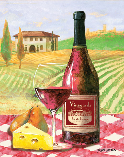 Festive Wines II