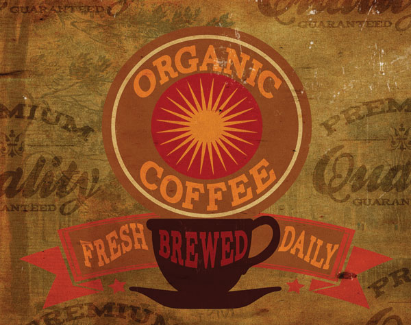 Organic Coffee