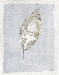 Winter Leaf I