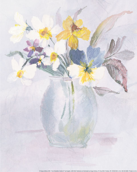 From Nicoletta's Garden IV