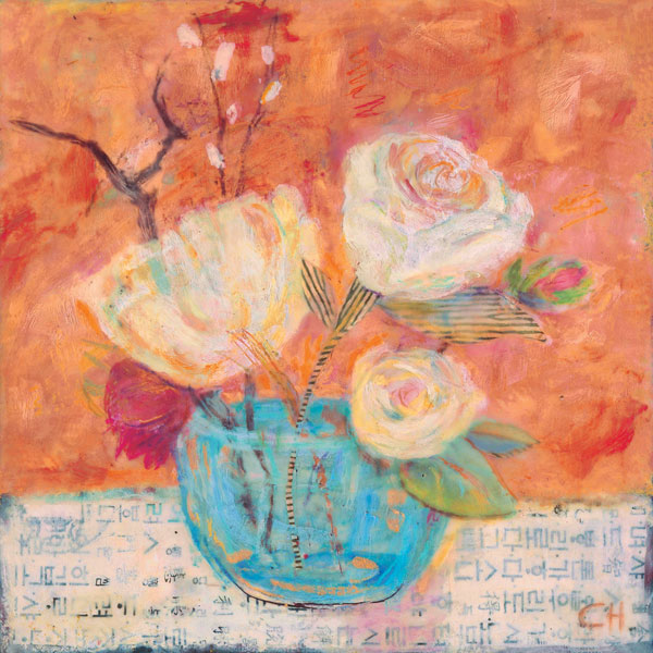 Blue Vase