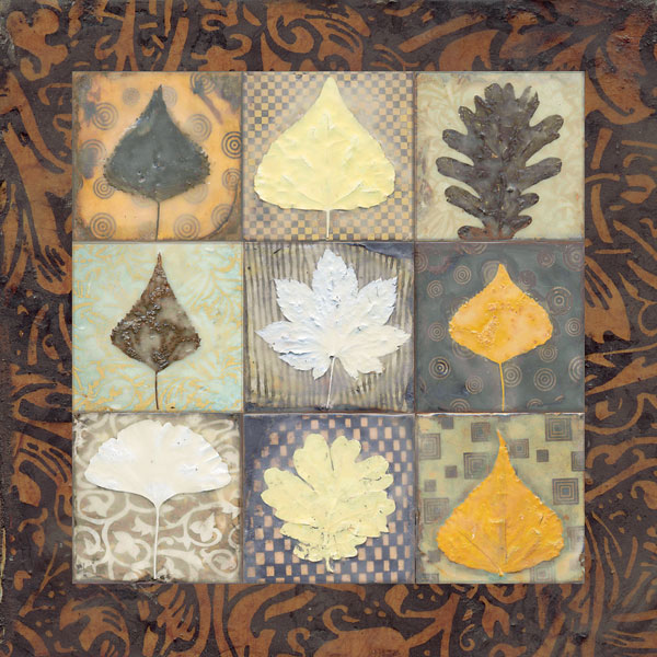 Leaf Mosaic II
