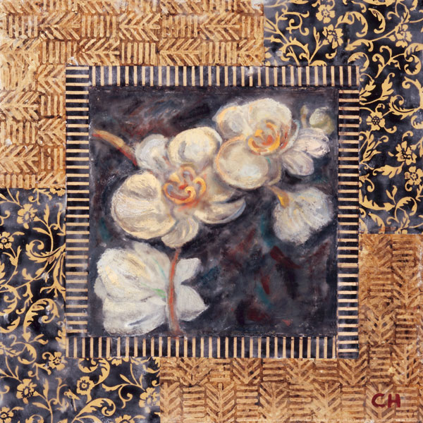Javanese Orchid I