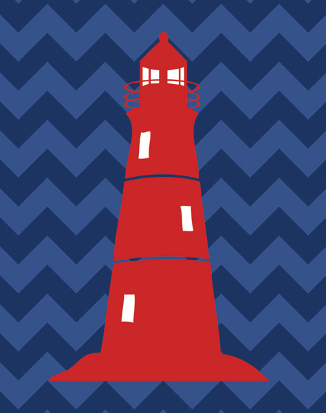 Nautical Lighthouse
