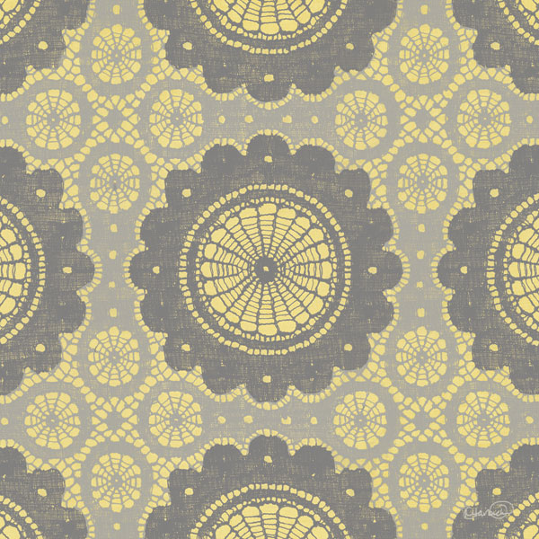 Elegance in Yellow II