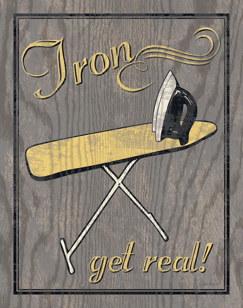 Iron - Gray