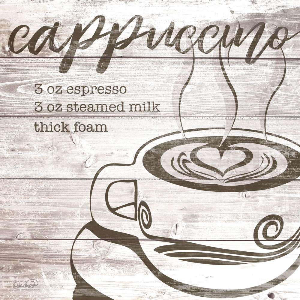 Farmhouse Cappuccino