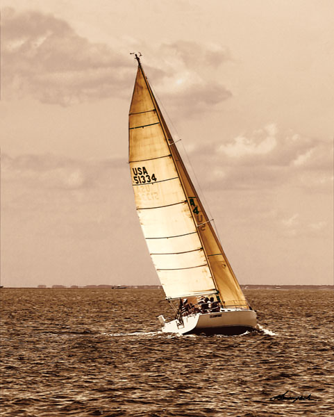 Weekend Sail II
