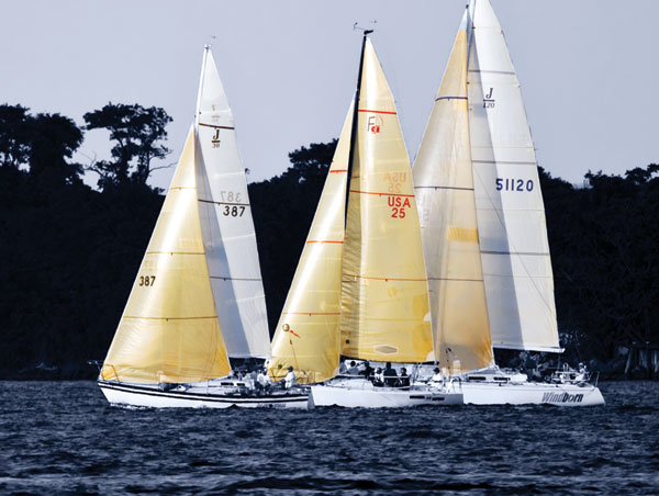 Race at Annapolis I