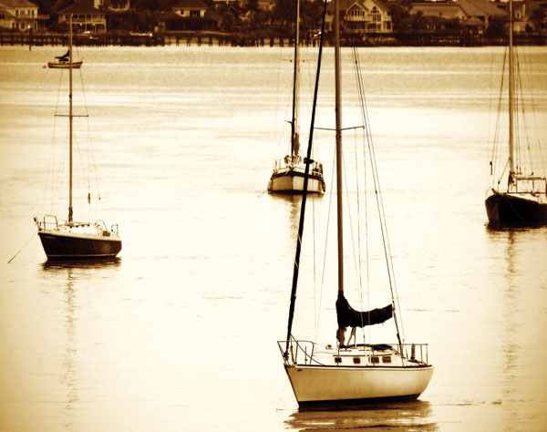St. Augustine Harbor I