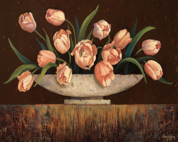 Elegant Tulips