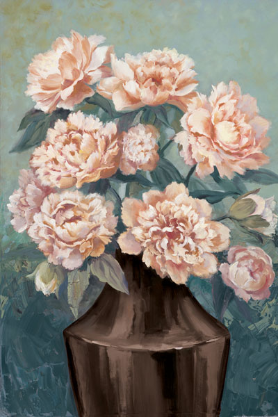 Peony Mist