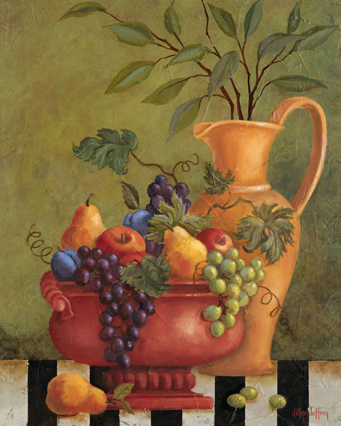 Fresco Fruit II