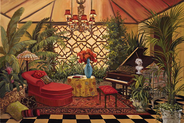 Conservatory I