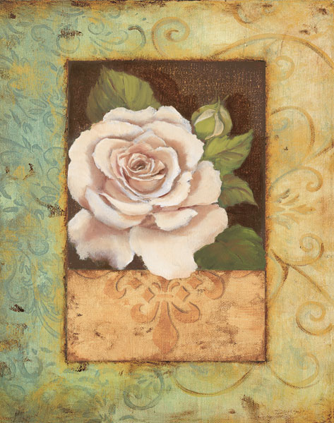 Antique Rose I