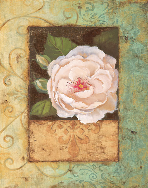 Antique Rose II