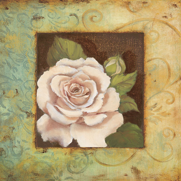 Antique Rose III