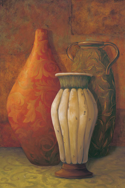 Exotic Vessels I