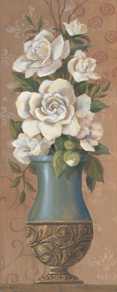 Courtly Roses II
