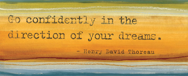 Go Confidently