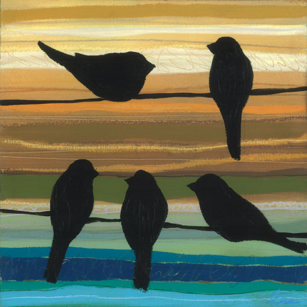 Little Birds II