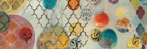 Casa Blanca Panel II