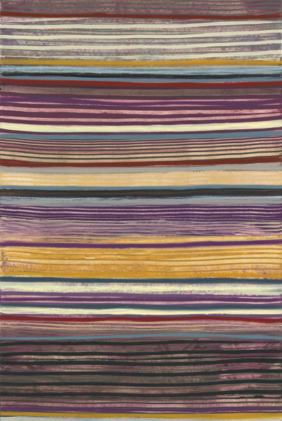 Purple Stripes