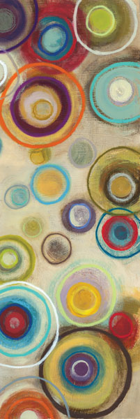 Garden Party Panel II