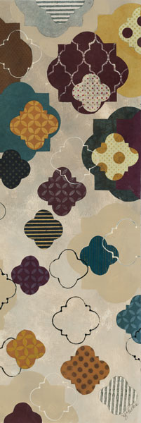 Pattern Jubilee Panel I