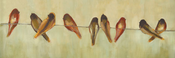 Birds of a Feather Panel II