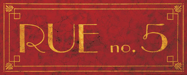 Rue no.5