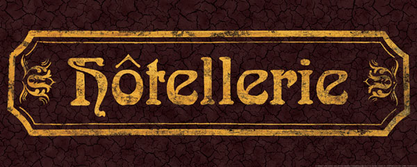 Hotellerie