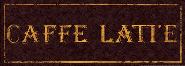 Caffe Latte