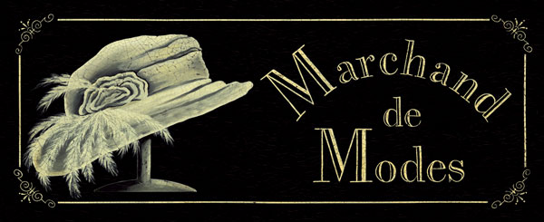 Marchand de Modes