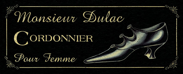 Cordonnier