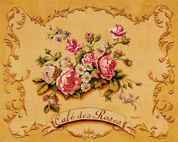 Cafe des Roses