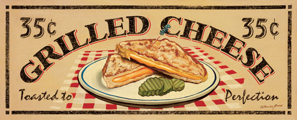 Grilled Cheese