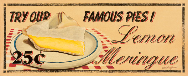 Lemon Meringue