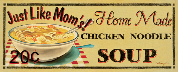 Chicken Noodle Soup