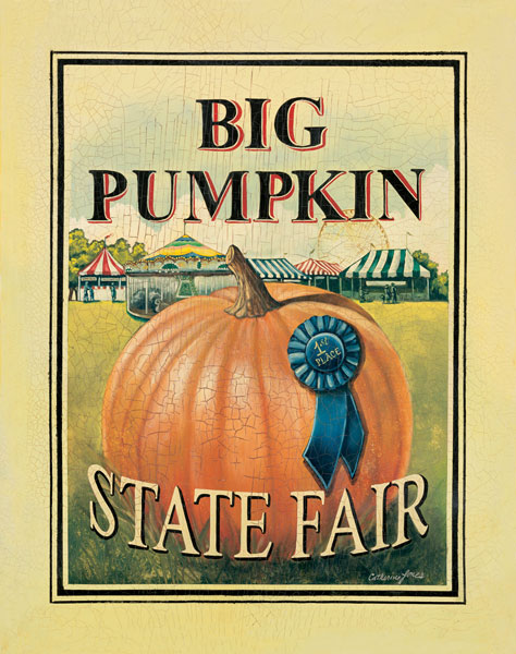Big Pumpkin